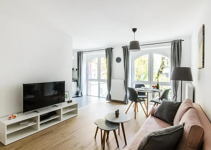 Apartments- Self Check-in 24h, Wifi Apartment Wroclaw