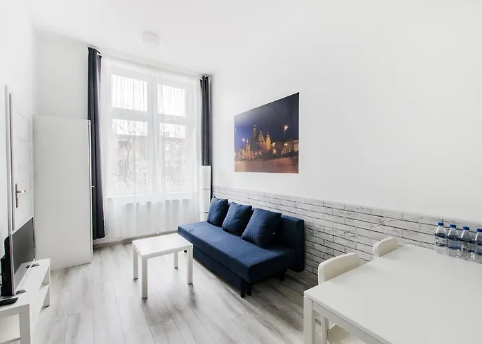 Apartments- Self Check-in 24h, Wifi Apartment *