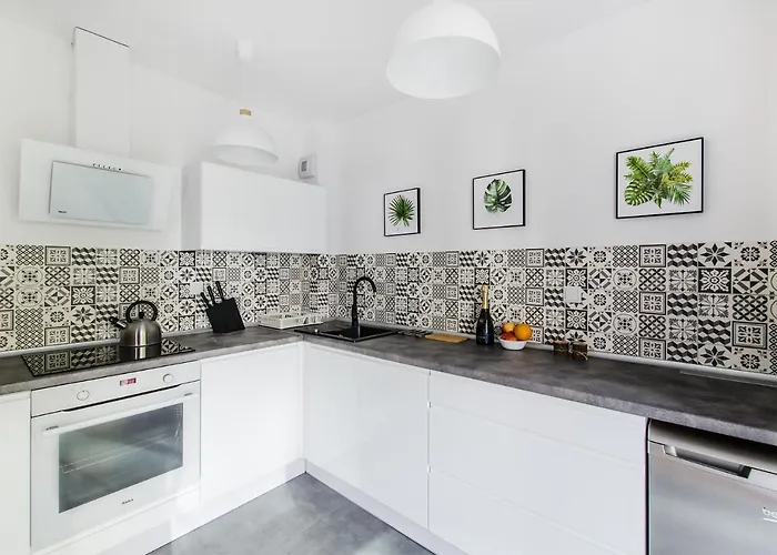 Apartments- Self Check-in 24h, Wifi Apartment *