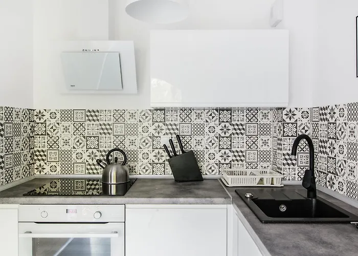 Apartments- Self Check-in 24h, Wifi * Wroclaw